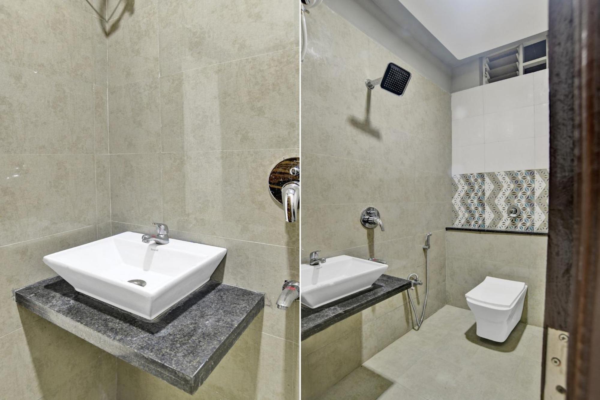 Collection O 91342 Hotel Heritage Indore Exterior foto